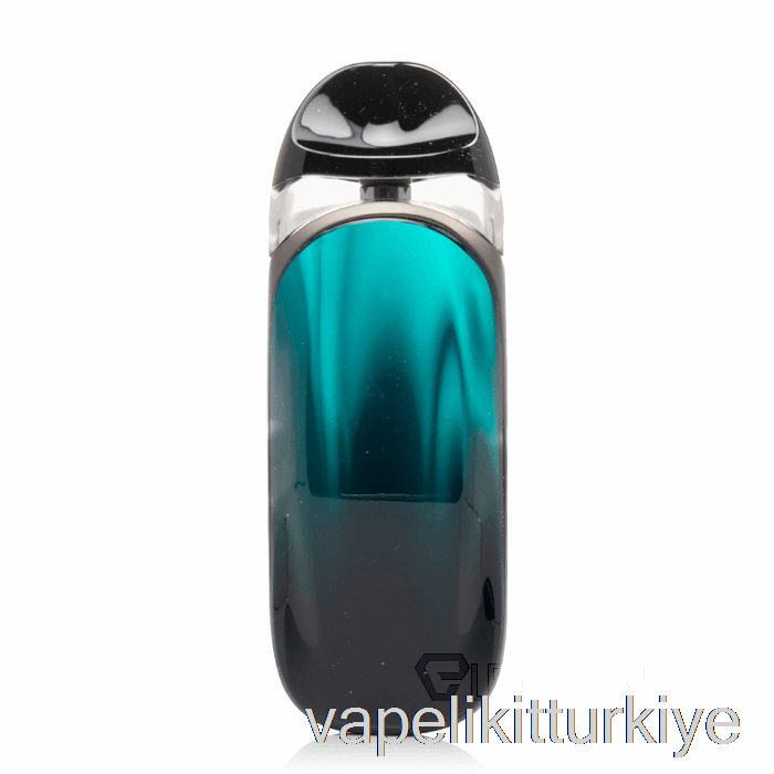 Vape Likit Vaporesso Sıfır 2 Pod Sistemi Siyah Yeşil